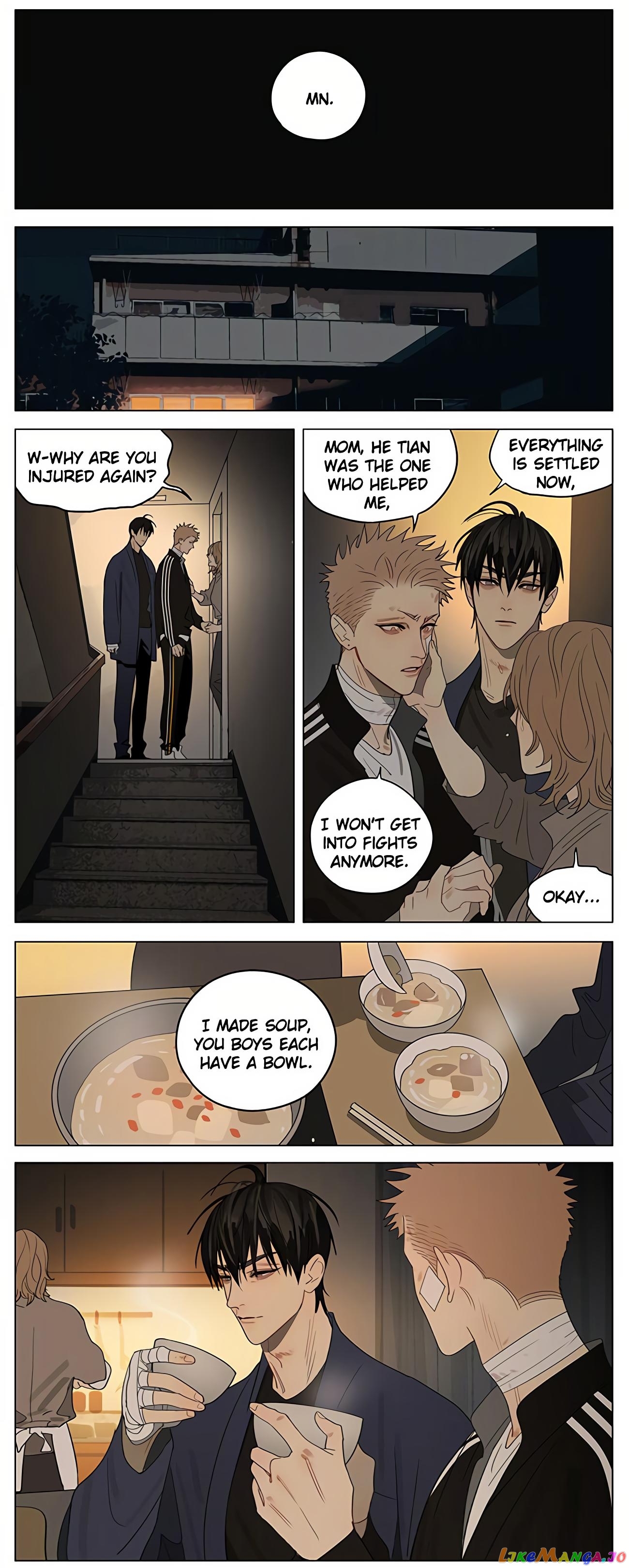 19 Days chapter 409 image 06